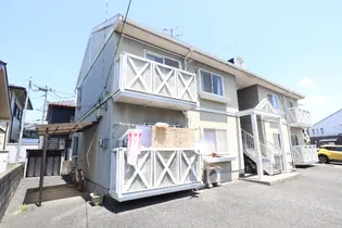 フレグランスガーデン【2階】の外観