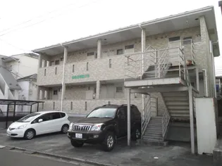 仙台北学園川平【1階】の外観