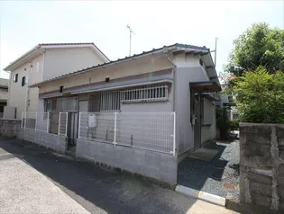 愛媛県松山市ひばりケ丘【一戸建】の外観