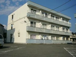ハイツ大内 A棟の画像