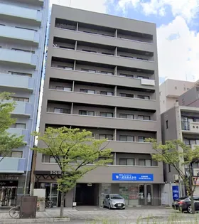 ソリッドN【3階】の外観