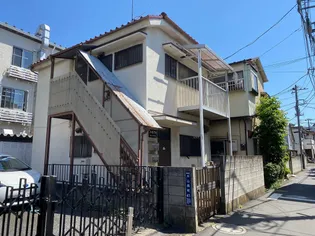 コーポアライ【1階】の外観