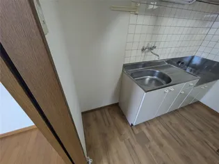 パークハイツ泉【2階】のキッチン