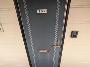 パークハイツ泉【2階】の地図