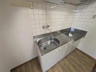 パークハイツ泉【2階】のキッチン