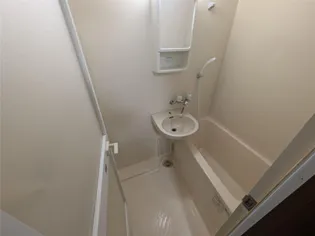 パークハイツ泉【2階】の風呂