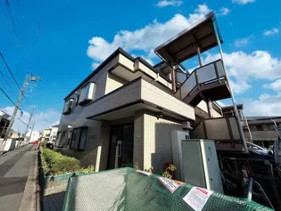 ブランドール高麗【3階】の外観