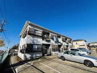 メリーハイツBの画像