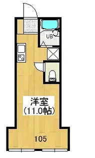 すざくHOUSE【1階】の間取り