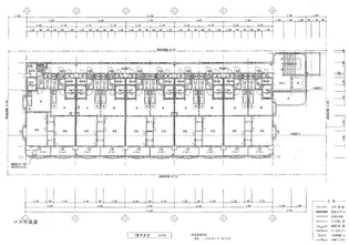 コスモマンション星倉【2階】の間取り