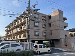 コスモマンション星倉【2階】の外観