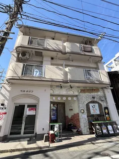 ベルメゾン【3階】の外観