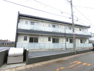 リブリコンカローレ【1階】の外観