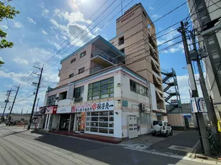 アルビオン【2階】の外観