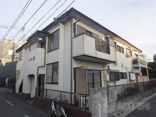 東京都府中市緑町2【アパート】の外観