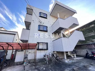 千葉県千葉市中央区旭町【マンション】の外観