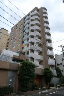 東京都文京区本駒込6【マンション】の外観