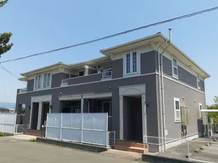 香川県高松市円座町【アパート】の外観