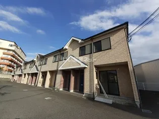 大阪府阪南市和泉鳥取【アパート】の外観