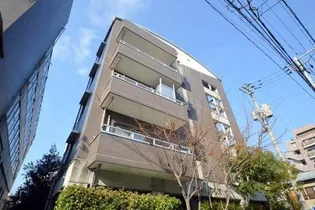 ストゥディオアレズ【3階】の外観