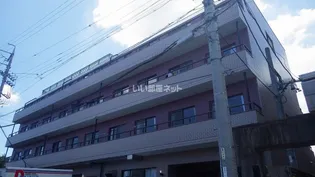 ドーミー赤池【3階】の外観