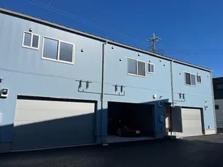 神奈川県中郡大磯町国府本郷【一戸建】の外観