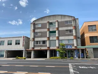 センチュリーロイヤル岡山【3階】の外観