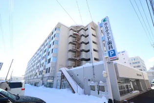 カルチェド札幌【5階】の外観