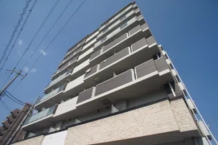 大阪府大阪市平野区喜連東3【マンション】の外観