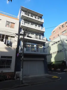 高橋ビル【5階】の外観