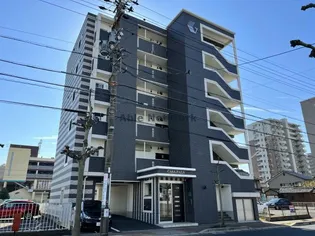 岐阜県岐阜市敷島町2【マンション】の外観