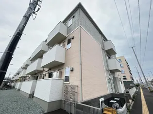 メリディアンなないろの里 弐番館【1階】の外観