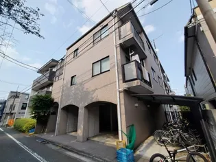 グランデッサ代沢の画像