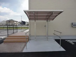 ネオシャトー A棟【1階】のその他画像