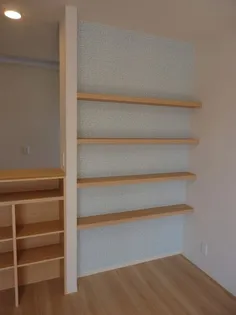 ネオシャトー A棟【1階】の内装