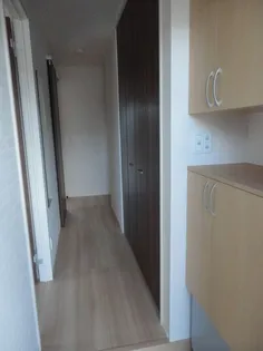 ネオシャトー A棟【1階】の玄関