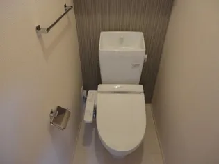 ネオシャトー A棟【1階】の内装