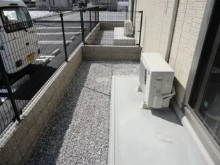 ネオシャトー A棟【1階】の内装