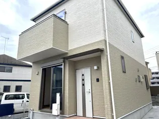 東京都立川市砂川町7【一戸建】の外観