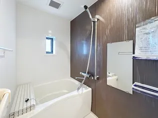 ストロベリーIIB【1階】の風呂