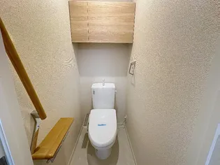 ストロベリーIIB【1階】の内装