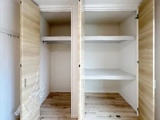 ストロベリーIIB【1階】の内装