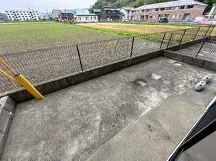 ストロベリーIIB【1階】の内装