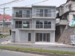 川田ビル【2階】の外観