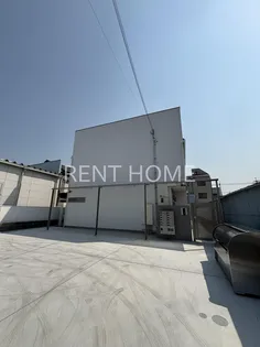 大阪府東大阪市若江南町1【アパート】の外観