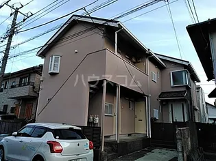 エーデルワイス【1階】の外観