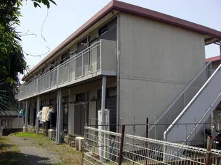 シティハイムパルフェ本郷E棟【2階】の外観