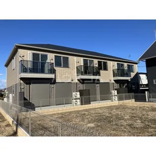 ランドスケープトイタウン【1階】の外観