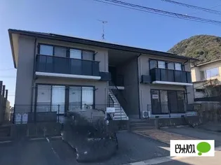 エスパシオ青山【2階】の外観