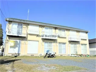 アルディアヌーボ【2階】の外観